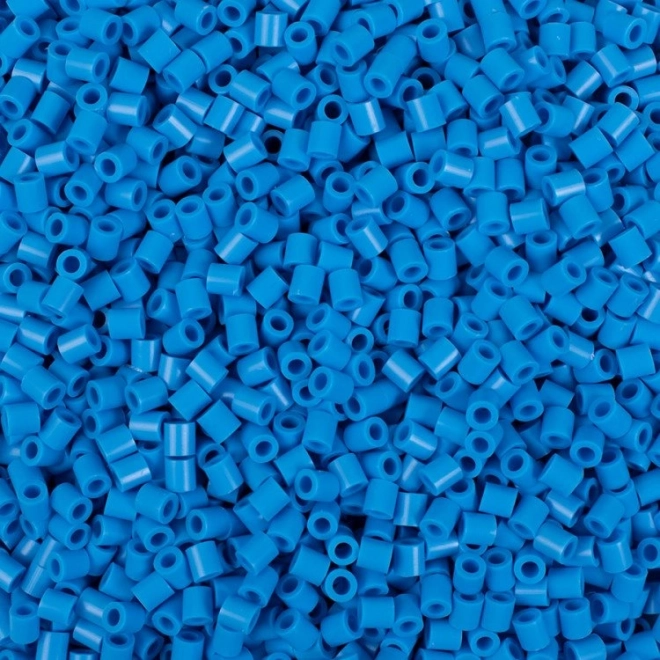 Playbox Iron-On Beads - Blue