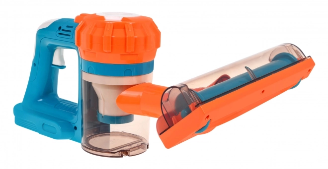 Interactive 3-in-1 Upright Vacuum for Kids