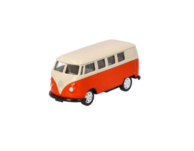 Volkswagen T1 Microbus Metal Model