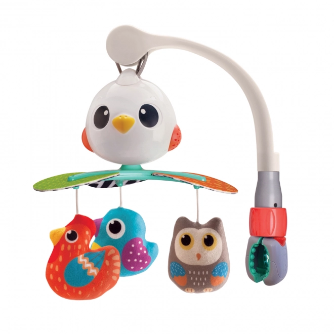 Multifunctional Baby Carousel Birds