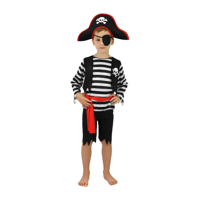 Children's Pirate Costume