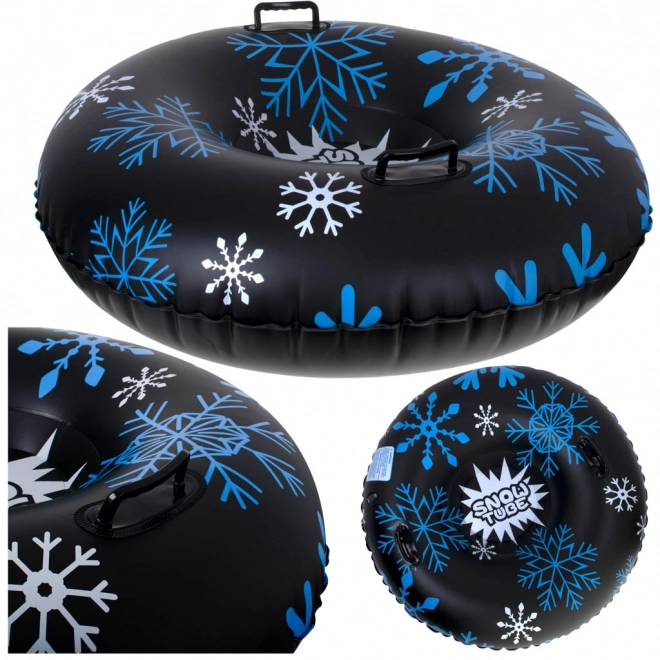 Inflatable Snow Sledge Giant Tire