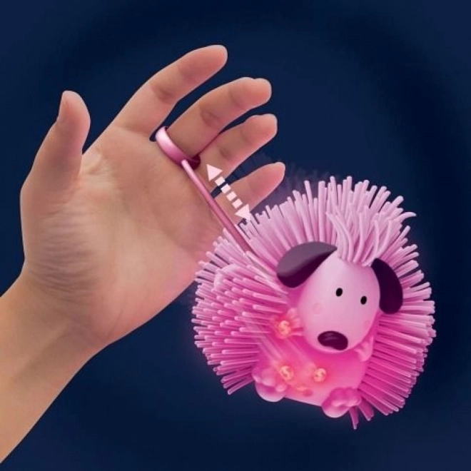 Eolo Jiggly Blinking Pet Toy