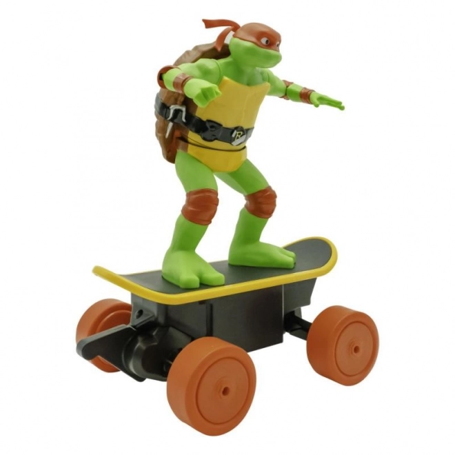 RC Teenage Mutant Ninja Turtles Cowabunga Skateboard