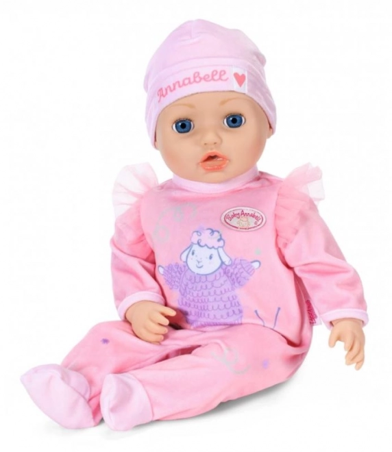 Baby Annabell Interactive Doll