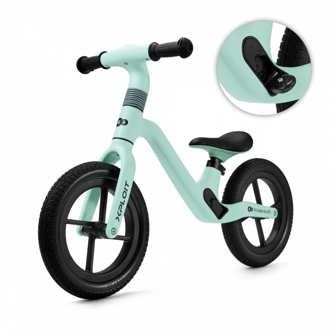 Xploit Balance Bike Turquoise