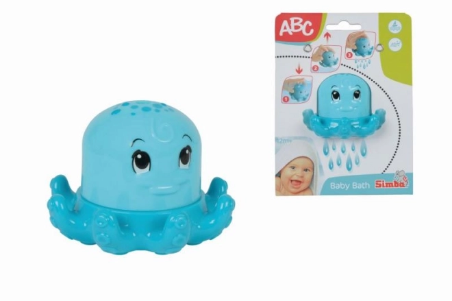 Octopus Bath Toy