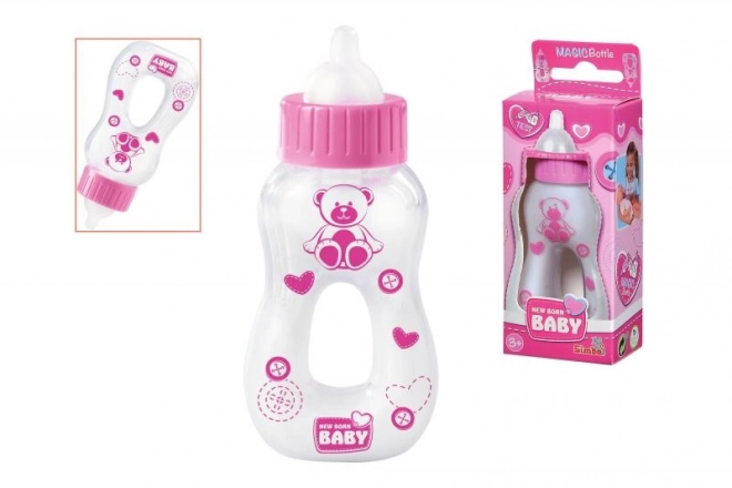 Magic Baby Bottle for Dolls