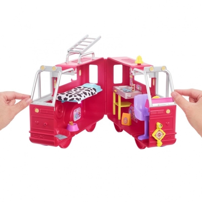 Chelsea Fire Truck Toy