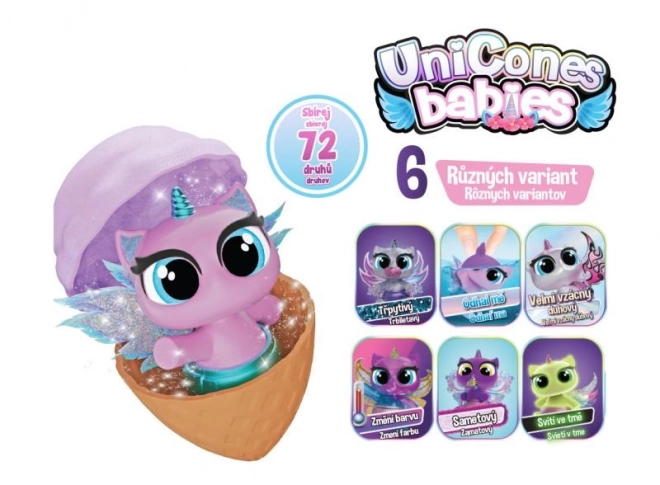 Unicorn Collectible Unicorn Babies