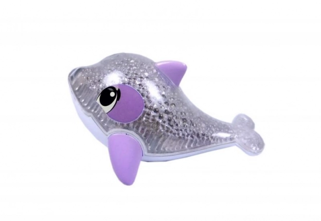 Shimmering Dolphin Toy