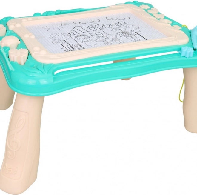 Magische Tafel 2 in 1 voor kinderen