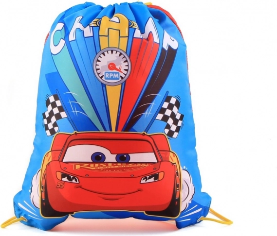 Exercise Bag with CARS Motif