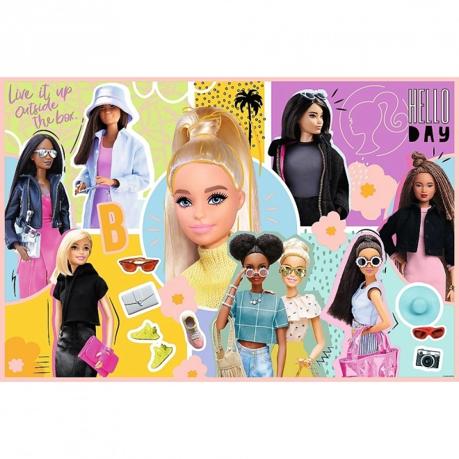 Your Favorite Barbie 300 Piece Puzzle