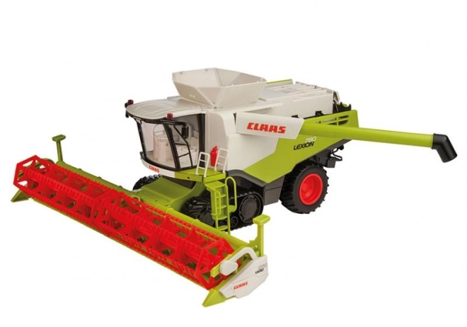 RC Combine Harvester Claas