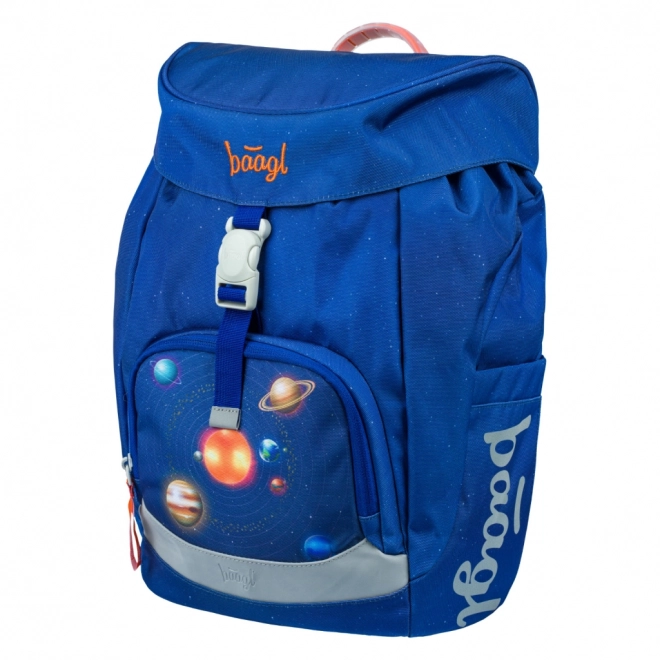 Children's School Backpack Airy Planets