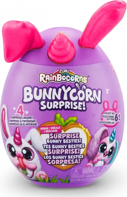 RainBocorns Bunnycorn Surprise Plush Toy