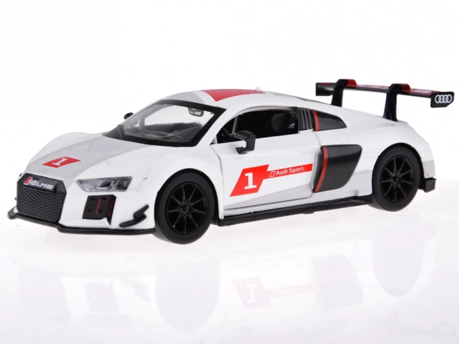 Metal Sports Car Model Audi R8 LMS