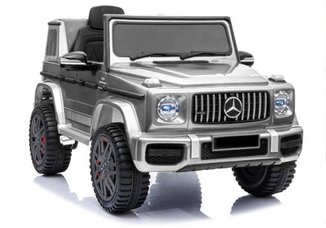 Electric Ride-On Mercedes G63 Silver