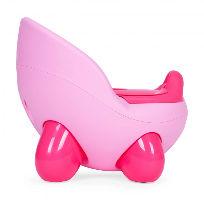 Pink Potty Toilet Seat for Children by Ecotoys