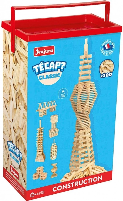 Pezzi in legno naturale