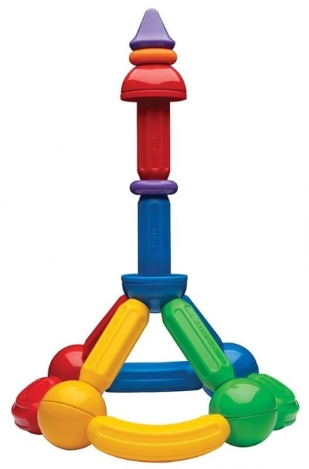 Magnetic Building Blocks Stick-O Basic Set