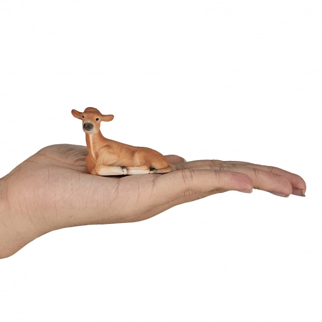 Realistic Jersey Calf Figurine