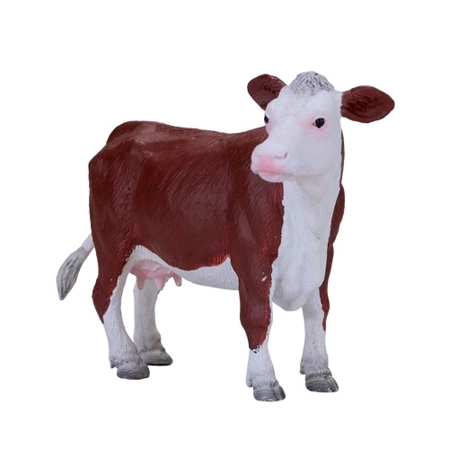 Mojo Hereford Cow