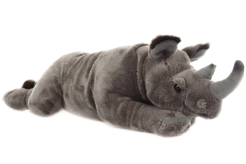 Plush Rhino 50 cm