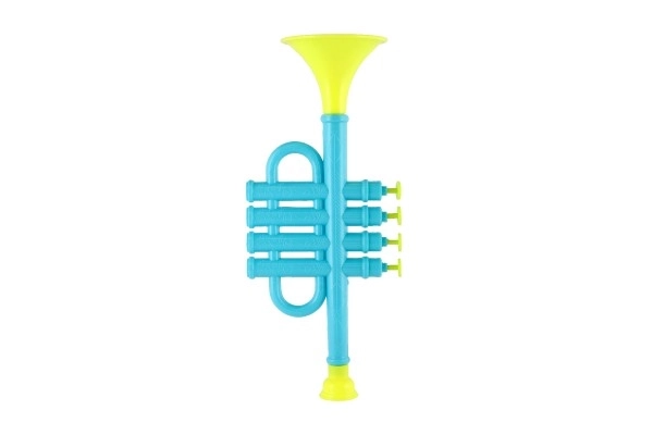 Children's Plastic Trumpet 25cm