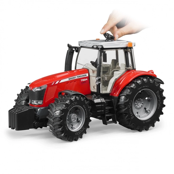 Bruder Tractor Massey Ferguson 7624