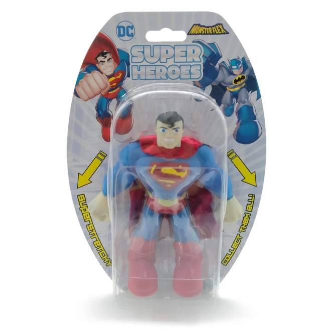 Stretchable Superhero Silicone Figures