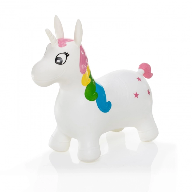 Inflatable Bounce Toy Unicorn