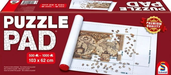 Schmidt Rolling Puzzle Mat 500-1000 Pieces