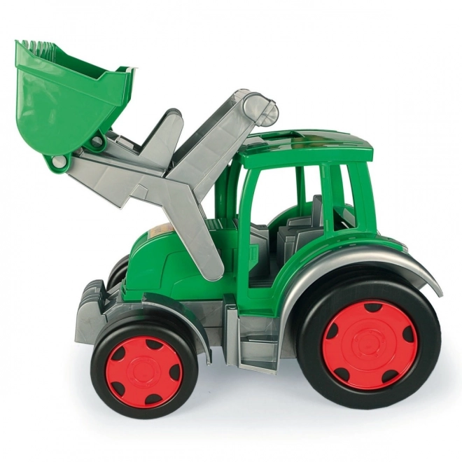 Large Farmer Tractor Loader