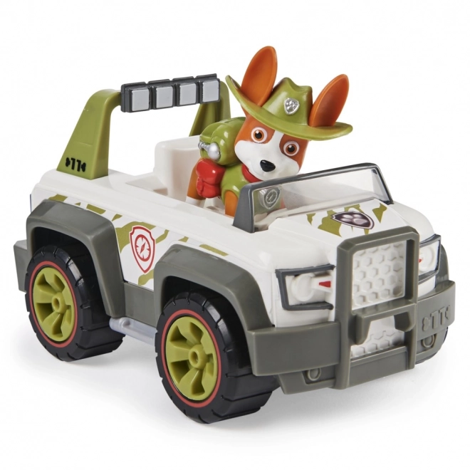 Paw Patrol Jungle Rescue Vehicle With Tracker