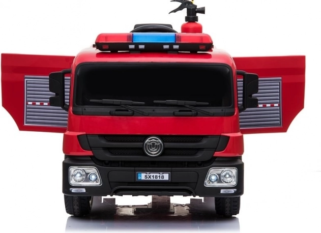 Elektrisches Feuerwehrauto für Kinder SX1818