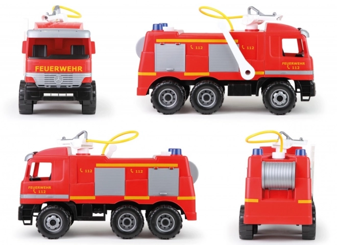 Fire Truck Actros 63 cm