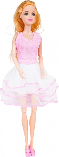 Lalka z ruchomymi stawami