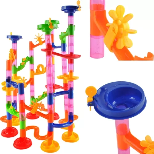 3D Ball Track Slide Set for Kids