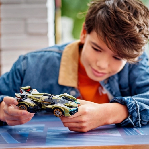 Zábava při stavění i hraní