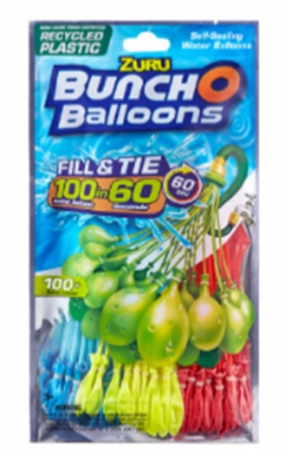 Water Balloons Quick Fill