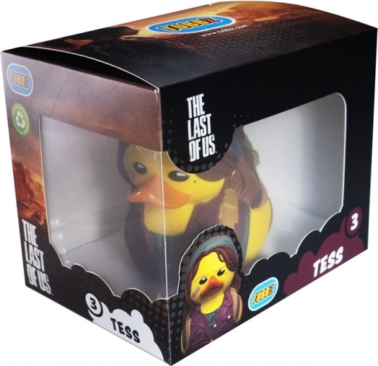 Display box with window