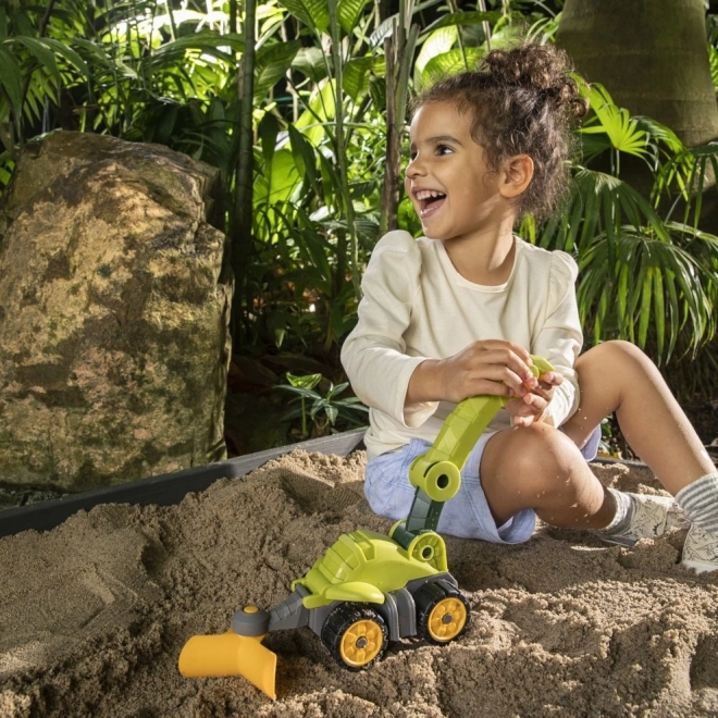 Dinosaur Sprinkler Bulldozer Toy
