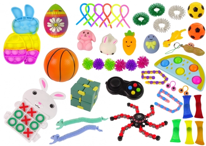 Easter Fidget Toys Set