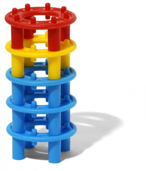 Building Set Rings for Toddlers