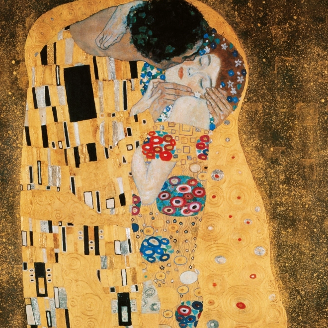 Notique Calendar with Gustav Klimt Art 2025