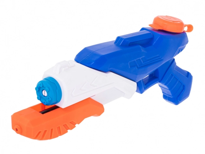 Water Launcher Gun Blue 400ml