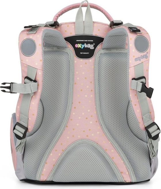 Zaino ergonomico per la 1ª–3ª classe
