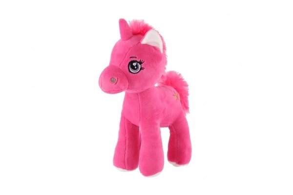 Pink Unicorn Lena Plush Toy 20cm